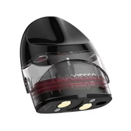 Vaporesso Zero S Pods - 2 Pack; 1.0 Ohm Mesh, 1.2 Ohm Mesh