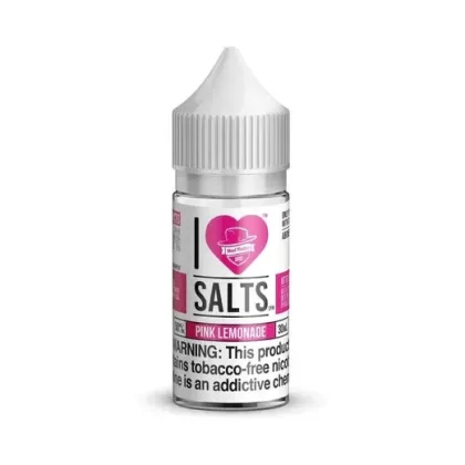 I Love Salts | Pink Lemonade