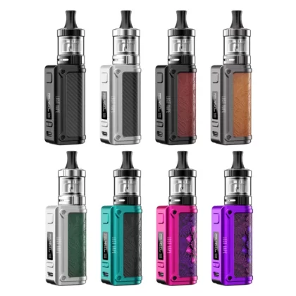 Lost Vape Thelema Mini 45W Pod Mod Kit - Mystic Red / With UB Lite Pod Tank