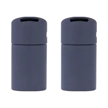 PUFFCO Pivot Mouth Piece - Customer Group#VAP~Size#2 Pack~Color#Onyx>Mocha