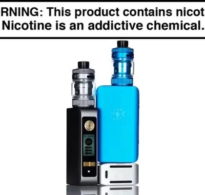 DOTMOD DOTBOX V2 220W VAPE STARTER KIT - Vapejuice