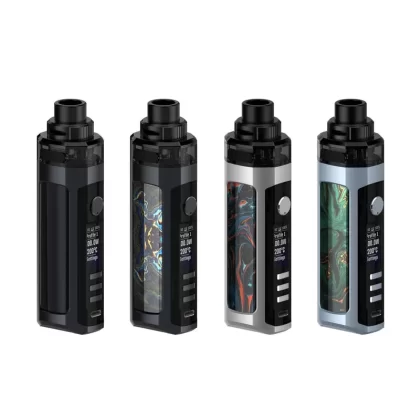 GeekVape Z100C DNA Kit 100W - Black Carbon Fiber