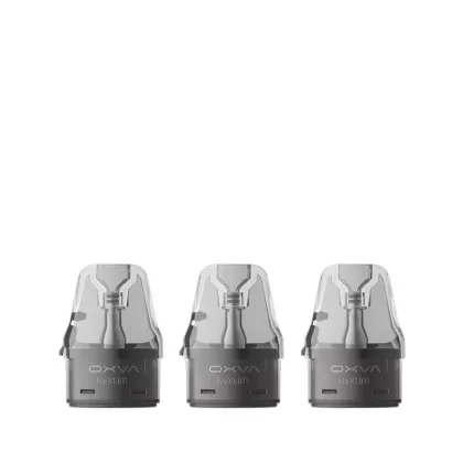 Oxva Nexlim V2 Series Replacement Vape Pods - 1.2ohm