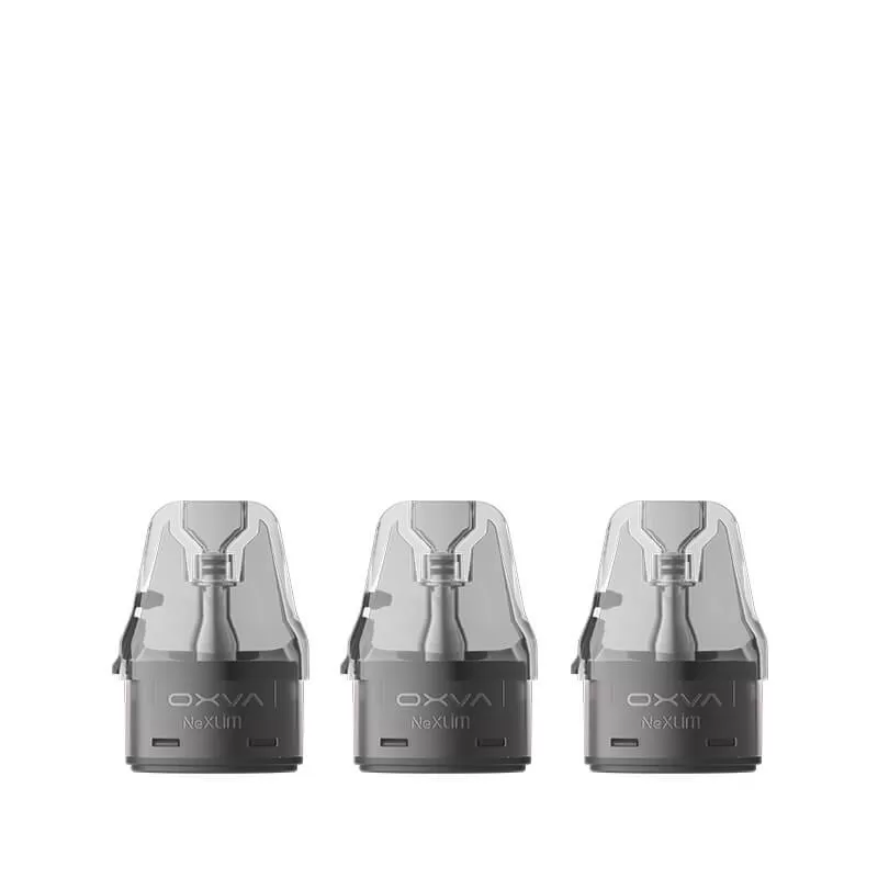 Oxva Nexlim V2 Series Replacement Vape Pods - 1.2ohm