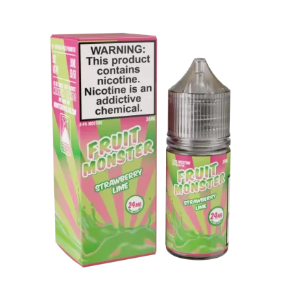 Fruit Monster Salt - Vaporider Deals (2FF7D4)