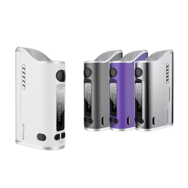 Vaporesso Attitude EUC 80W Battery Mod - 3Color - Image 3