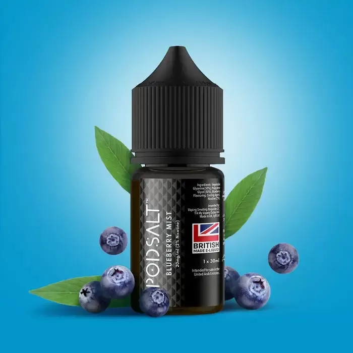 POD SALT Core 20mg 30ml E-Liquid - Vapesmokezone - Image 2