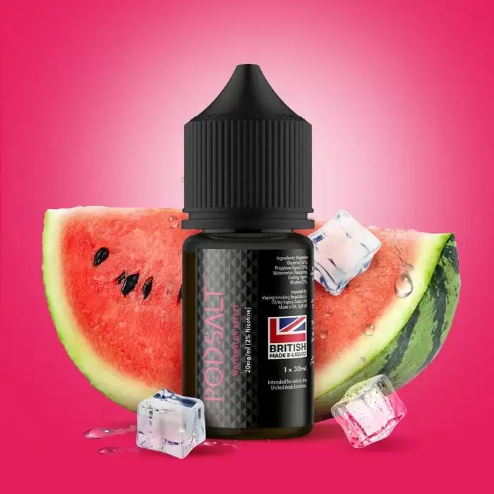 POD SALT Core 20mg 30ml E-Liquid - Vapesmokezone - Image 3
