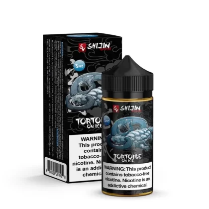 Shijin TFN E-Liquid 100ml - Phoenix Tears / 6mg