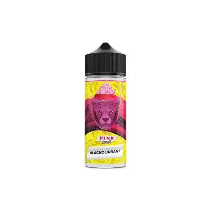 Dr Vapes The Pink Series 0 mg 100 ml Shortfill E-Liquid – 78VG/22PG-Mischung