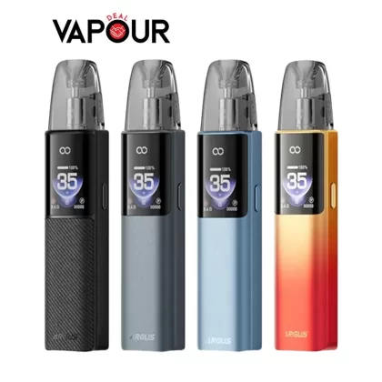 Voopoo Argus G4 Pod Kit - Blue - Vapourdeal Co