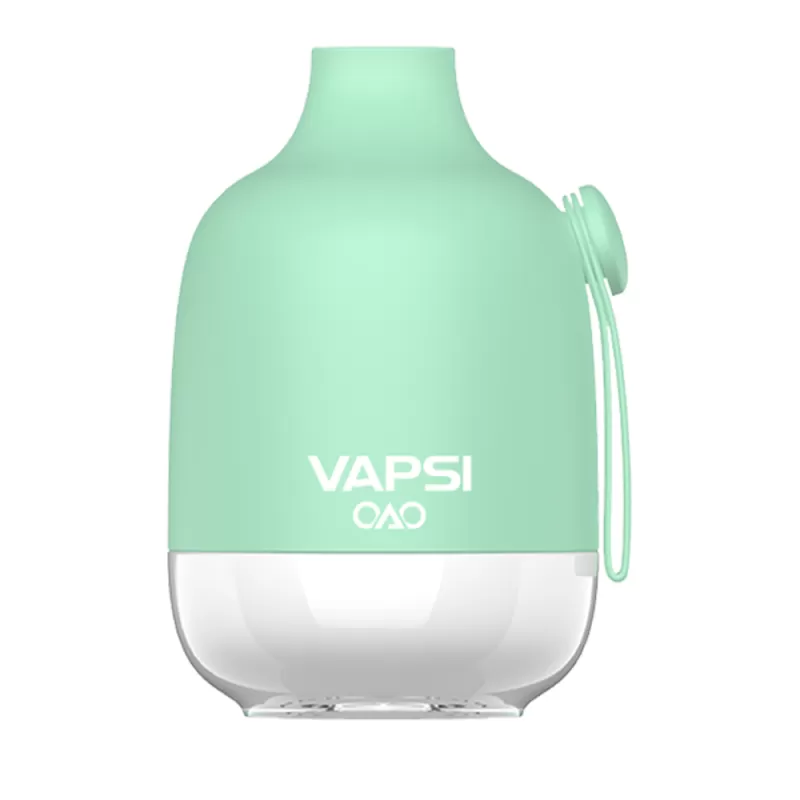 Vapsi OAO 6000 Puffs 12mL Disposable *** - Blueberry Lemon Ice 00mg - Image 2