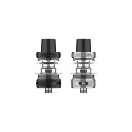 Vaporesso GTX Tank 22 (BC Compliant) - Color#Silver>Black