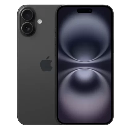 Smartfon APPLE iPhone 16 Plus 5G 128GB 6.7″ Czarny