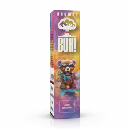 Longfill Aromat BUH 8/10ml Cherry Dragon Fruit