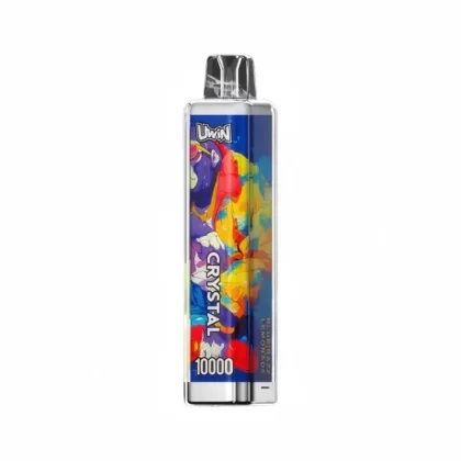 UWIN Crystal 10000 Puffs RGB Disposable Vape - Randmvapesaustraliawholesale