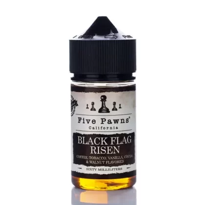 Five Pawns TFN E-Liquid - Vapordna (343321)