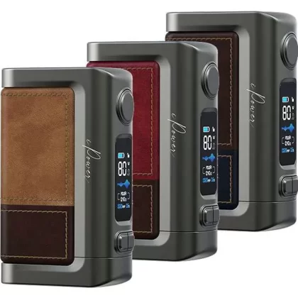 Eleaf iStick Power 2 80W Box Mod - Centralvapors