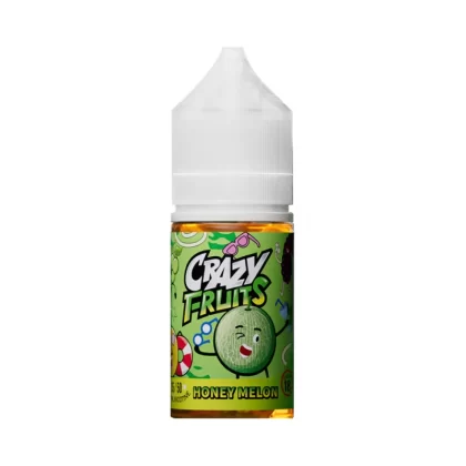 Tokyo Crazy Fruits Honey Melon – 30ml Nic Salt - Vape Product, Vape Product