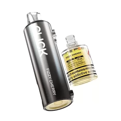 Pyne Pod Click Prefilled Pod Fizzy Cherry - Ecigpremium