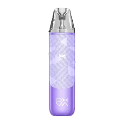 Nexlim Go Pod Kit By Oxva - Colour#Silky Purple>Silky Coffee>Space Grey>Starry Blue>Black Warrior>Silky Black>Sahara Brown>Rose Pink