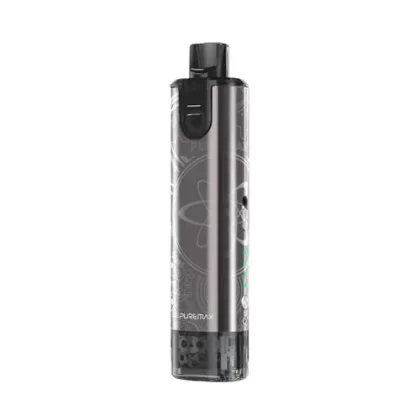 SXmini PureMax Pod Kit - Silver