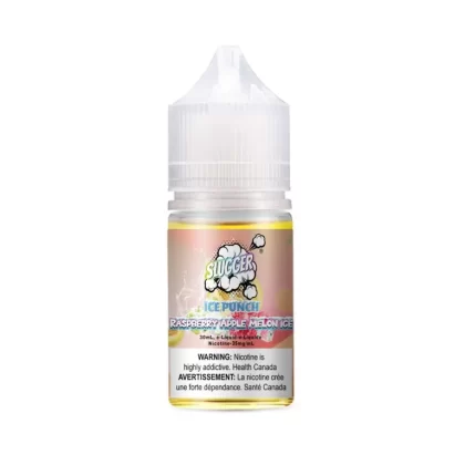 Slugger (Ice Punch Series)– Raspberry Apple Melon Ice (20/35/50) Mg - Vape Product, Vape Product