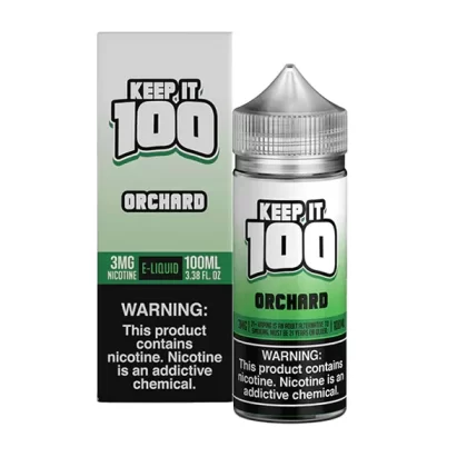 Sale $12.00 – Orchard by Keep It 100 TFN Series 100mL - Cheapvape Deals (42AEA7)