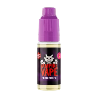 Pear Drops by Vampire Vape 10ml - 18mg (Discontinued) - Vapeshop Co