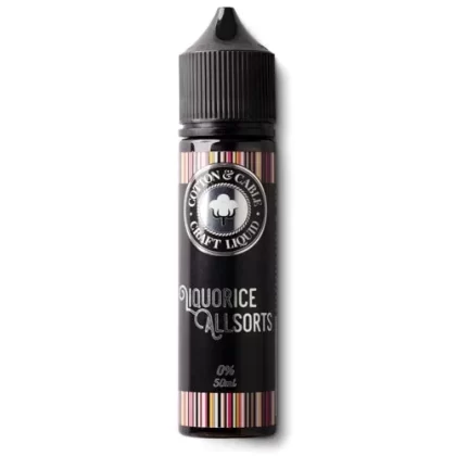 Liquorice Allsorts by Cotton and Cable - 0 mg/ml (14C422)