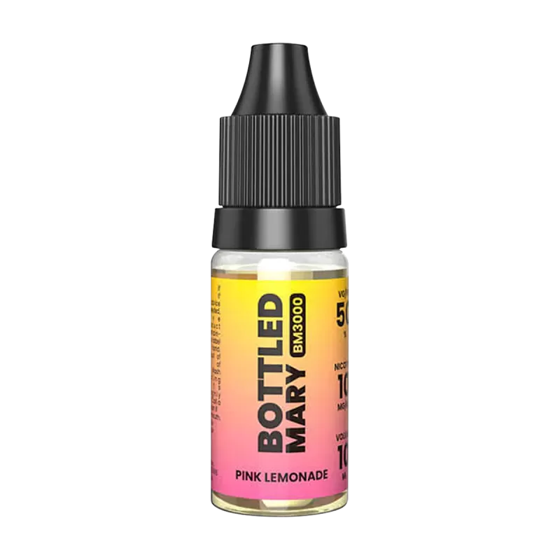 Pink Lemonade by Bottled Mary - 10mg - Vape Product