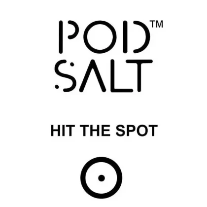 Pod Salt – Mango ICE 10ml (20mg , 36mg) - Vape Product, Vape Product