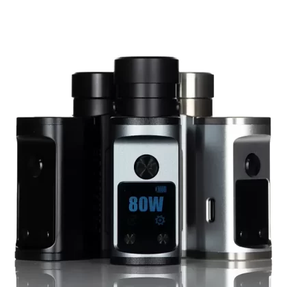 Mechlyfe Paramour DNA80C SBS Mod - Vapordna