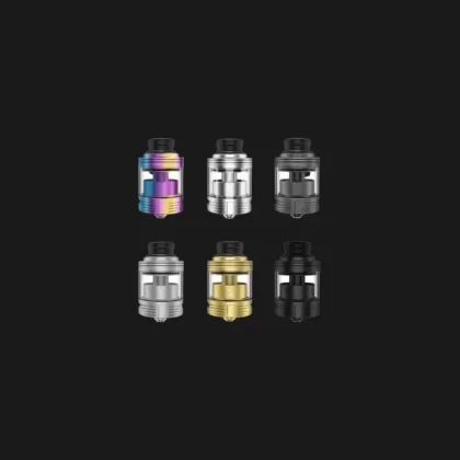 YACHTVAPE ECLIPSE RTA - Matte Ss