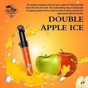 Tugboat V4 (CASL) Disposable Pod – 3pcs/pack - flavor#Grapefruit Lime Ice>Watermelon Ice>American Tobacco>Coffee>Mango Guava>American tobacco>Blueberry milkshake (E2ADFE)