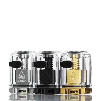 Thunderhead Creations X Mike Vapes Blaze Boro Bridge & Tank (DISCONTINUED)