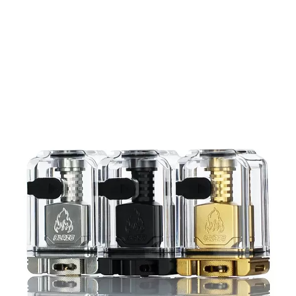 Thunderhead Creations X Mike Vapes Blaze Boro Bridge & Tank (DISCONTINUED)