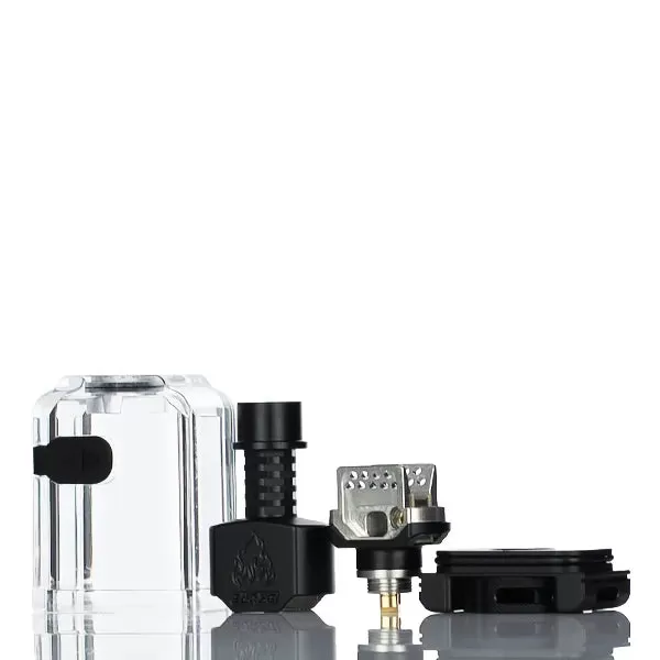 Thunderhead Creations X Mike Vapes Blaze Boro Bridge & Tank (DISCONTINUED) - Image 3