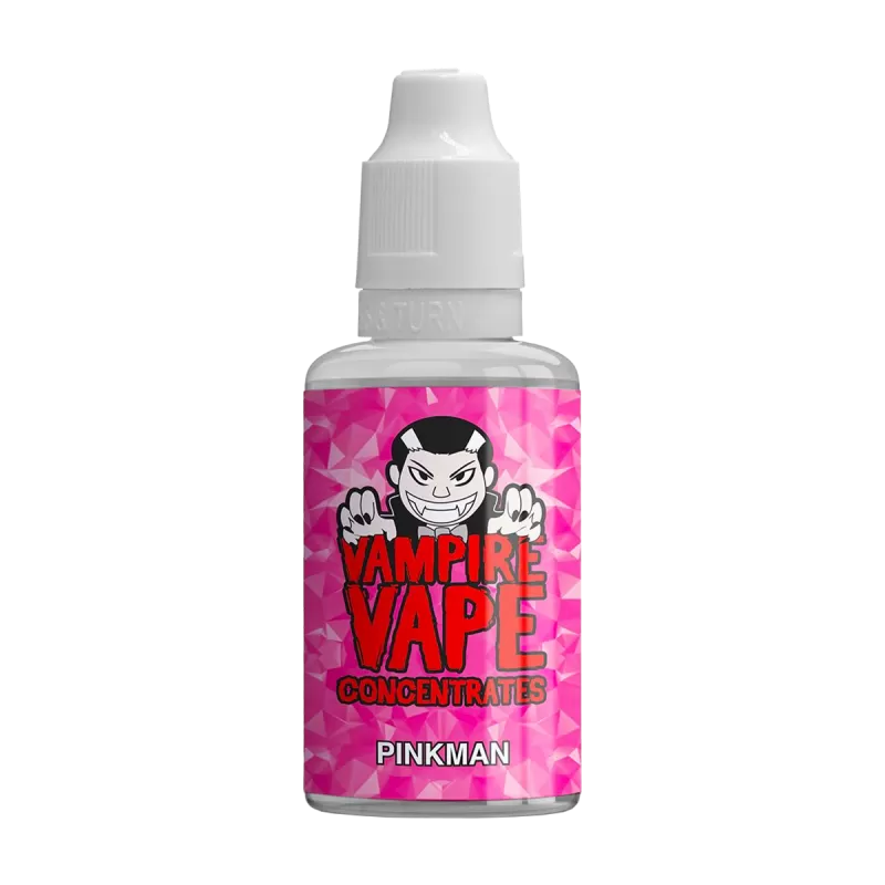 Pinkman Flavour Concentrate by Vampire Vape - Ecigwizard