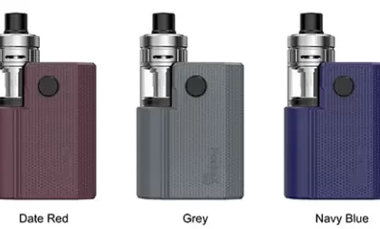 Aspire PockeX Box Kit 2000mAh - Navy Blue