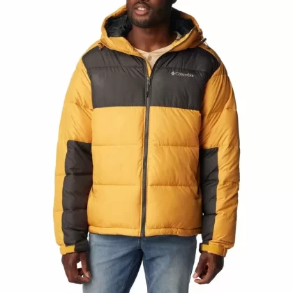Pike Lake™ II Hooded Jacket – Raw Honey