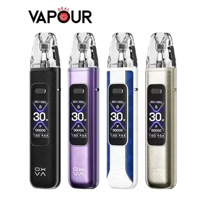 Oxva Xlim Pro 3 Pod Kit - Ceramic White (New)