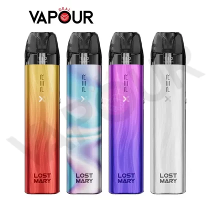 Lost Mary Xper Pod Kit - Blue Purple