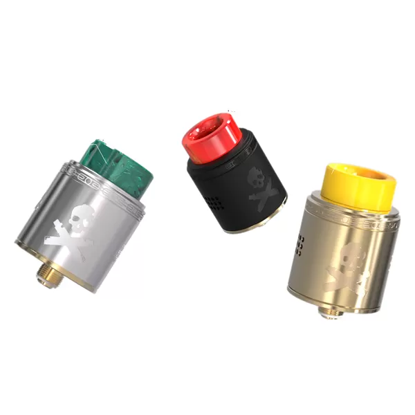 Vandy Vape Bonza RDA Tank Atomizer - Rainbow - Image 2