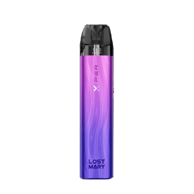 Lost Mary Xper Pod Kit - Blue Purple - Image 3