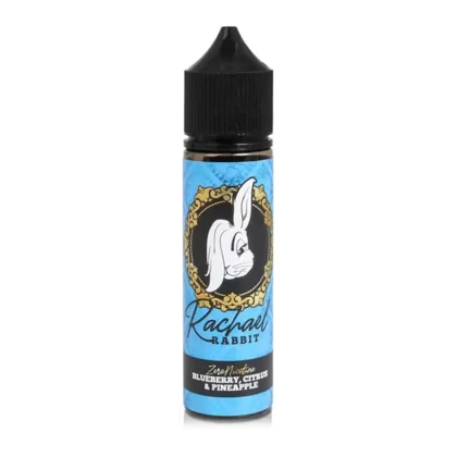 BLUEBERRY CITRUS & PINEAPPLE E LIQUID BY RACHAEL RABBIT 50ML 70VG