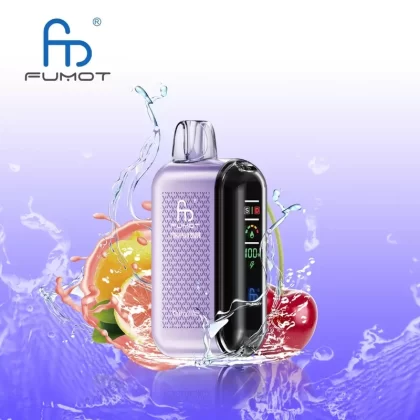 Fumot Randm Tornado 20000 Cherry Lime