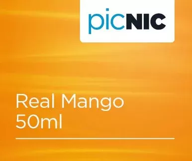 Real Mango 50ml Vape Juice