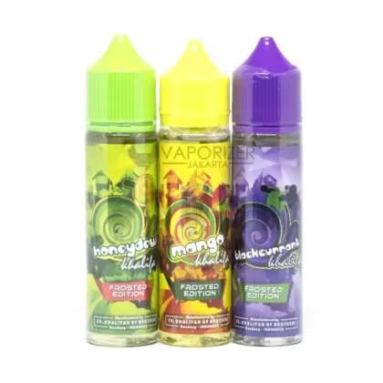 KHALIFA SERIES - 3 mg / 60 ml