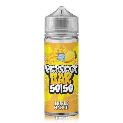 Triple Mango By Perfect Bar 50/50 100ml Shortfill
